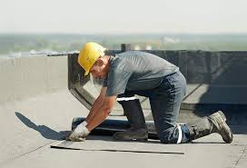 Best Commercial Roofing Services  in Haubstadt, IN